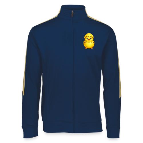 Easter Chick yellow - Augusta Sportswear Unisex 2.0 Medalist Jacket