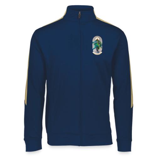 Women’s Day Thorn Sovereign T Shirt, Gift for Mum - Augusta Sportswear Unisex 2.0 Medalist Jacket