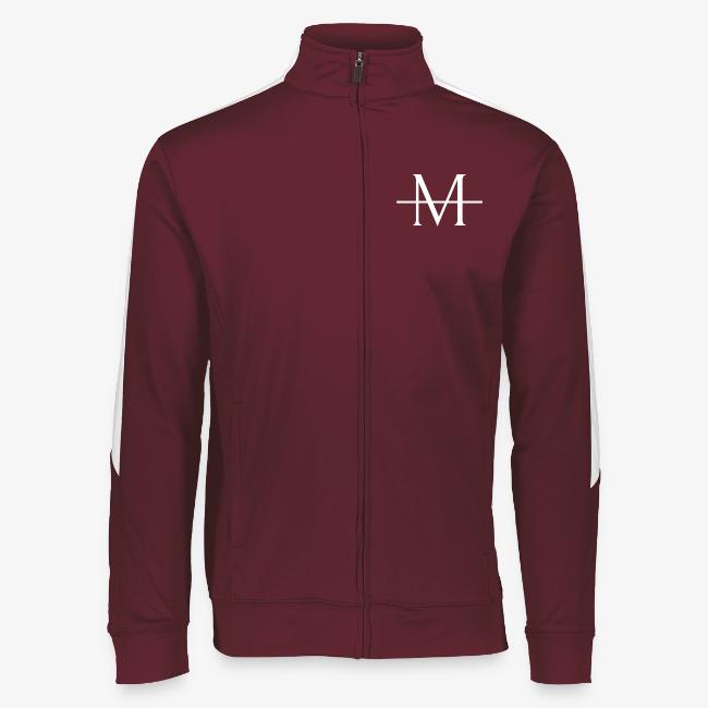 Front & Back Light Hoodie