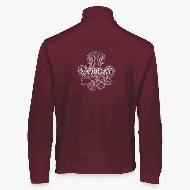 Front & Back Light Hoodie