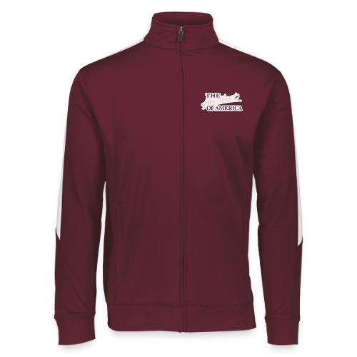 The Heartbeat of America - Augusta Sportswear Unisex 2.0 Medalist Jacket