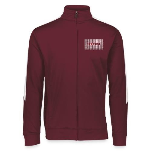 SIGNAL IN THE NOISE - Augusta Sportswear Unisex 2.0 Medalist Jacket