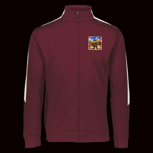Fireman Taco - Augusta Sportswear Unisex 2.0 Medalist Jacket
