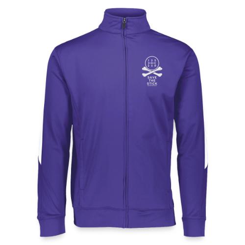 Save the Stick - Bones - Augusta Sportswear Unisex 2.0 Medalist Jacket