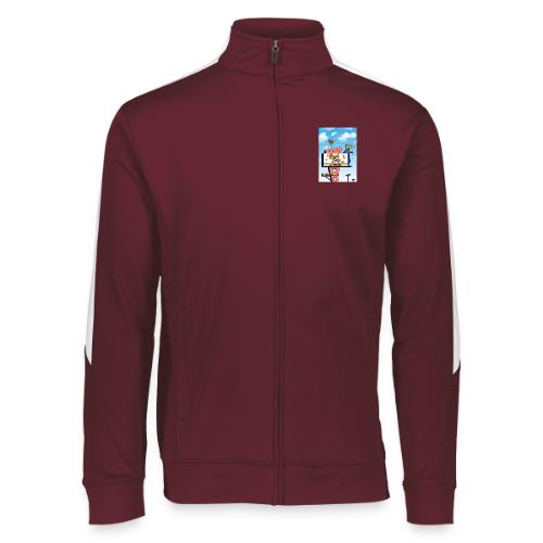 Proud Lounge Lizard - Augusta Sportswear Unisex 2.0 Medalist Jacket