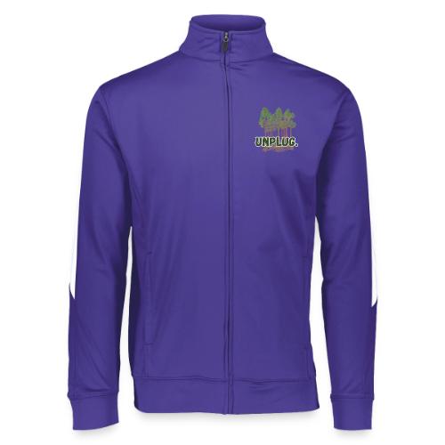 Unplug Series - 4 - Augusta Sportswear Unisex 2.0 Medalist Jacket