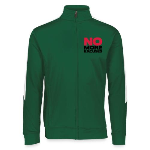 No More Excuses - Augusta Sportswear Unisex 2.0 Medalist Jacket