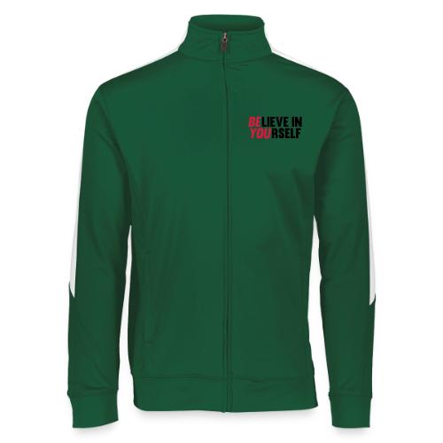 Believe in Yourself - Augusta Sportswear Unisex 2.0 Medalist Jacket