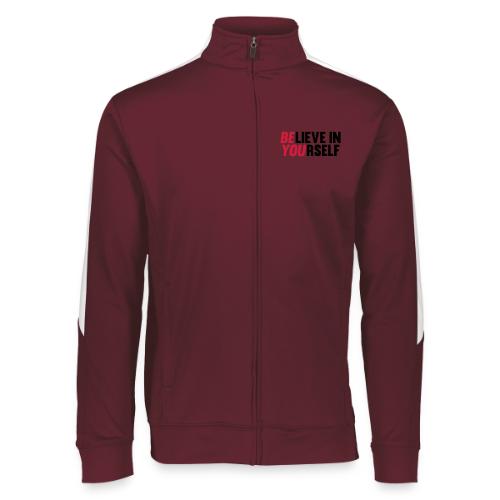 Believe in Yourself - Augusta Sportswear Unisex 2.0 Medalist Jacket