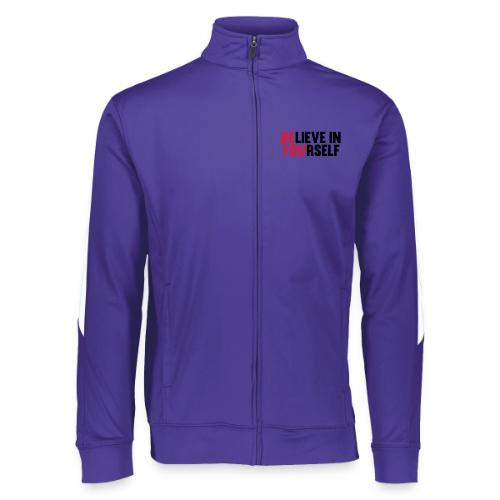 Believe in Yourself - Augusta Sportswear Unisex 2.0 Medalist Jacket