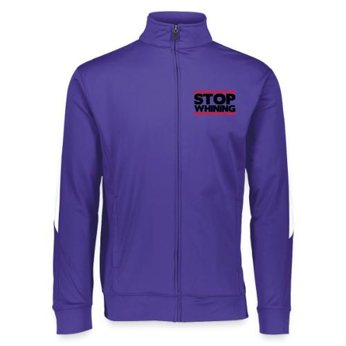 Stop Whining - Augusta Sportswear Unisex 2.0 Medalist Jacket
