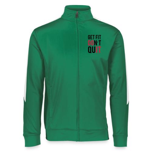 Get Fit Don't Quit - Augusta Sportswear Unisex 2.0 Medalist Jacket