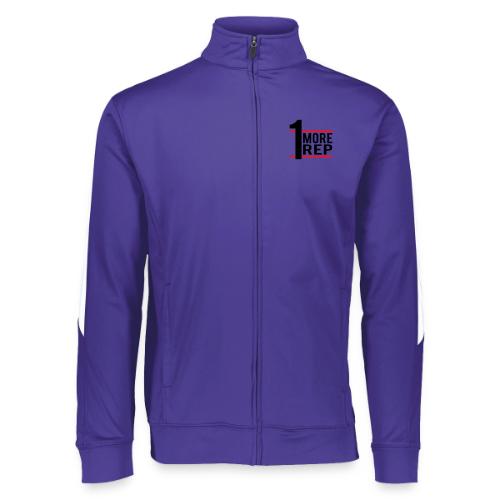 1 More Rep - Augusta Sportswear Unisex 2.0 Medalist Jacket
