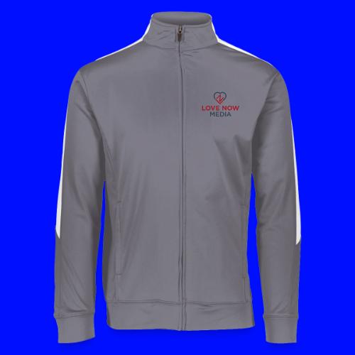 Love Now™ Media - Augusta Sportswear Unisex 2.0 Medalist Jacket