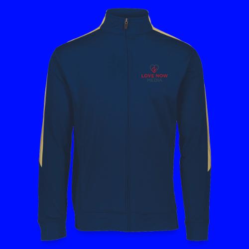 Love Now™ Media - Augusta Sportswear Unisex 2.0 Medalist Jacket
