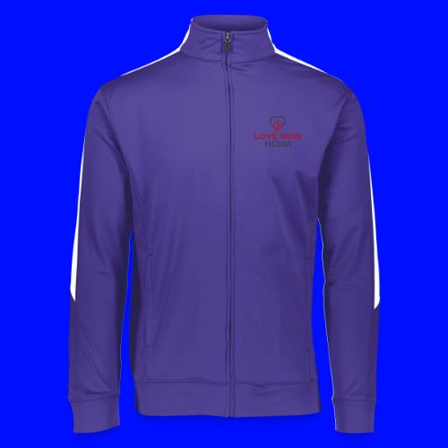 Love Now™ Media - Augusta Sportswear Unisex 2.0 Medalist Jacket