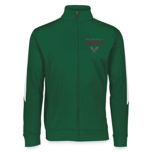 You Had Me at D'Angelo - Augusta Sportswear Unisex 2.0 Medalist Jacket