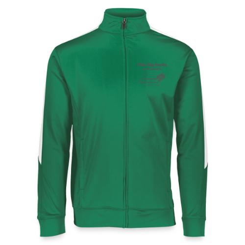 I like Big Books and I Cannot Lie - Augusta Sportswear Veste médaillée unisexe 2.0