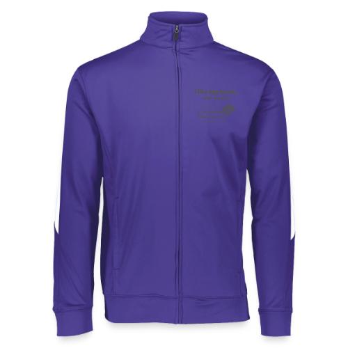 I like Big Books and I Cannot Lie - Augusta Sportswear Unisex 2.0 Medalist Jacket
