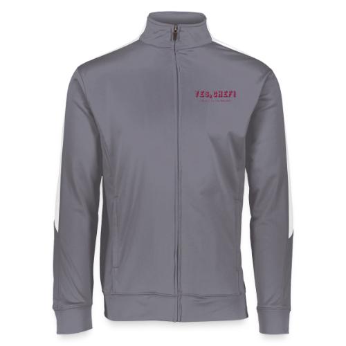 Yes, Chef! - Augusta Sportswear Unisex 2.0 Medalist Jacket