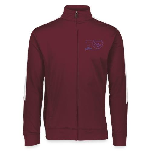 The Detective Jerome - Augusta Sportswear Unisex 2.0 Medalist Jacket