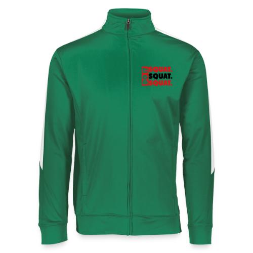 Do It. Squat.Squat.Squat - Augusta Sportswear Unisex 2.0 Medalist Jacket