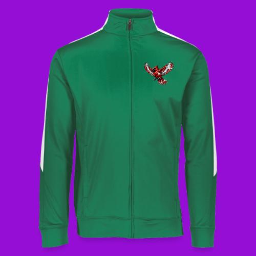 Cardinal in Flight - Augusta Sportswear Unisex 2.0 Medalist Jacket