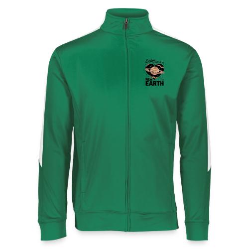 Explore Kepler-452b – New Earth Adventure - Augusta Sportswear Unisex 2.0 Medalist Jacket