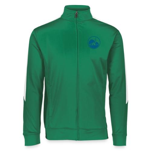 ELC Emblem Round - Augusta Sportswear Unisex 2.0 Medalist Jacket