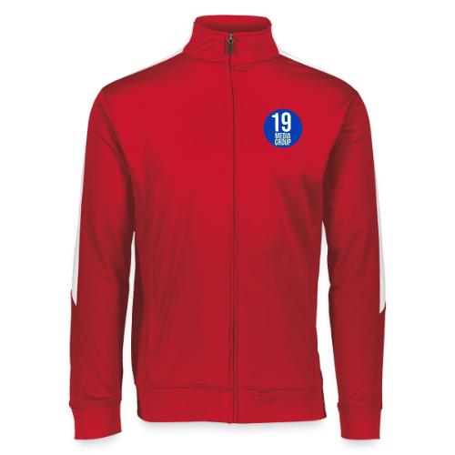 19 Media Group - Augusta Sportswear Unisex 2.0 Medalist Jacket