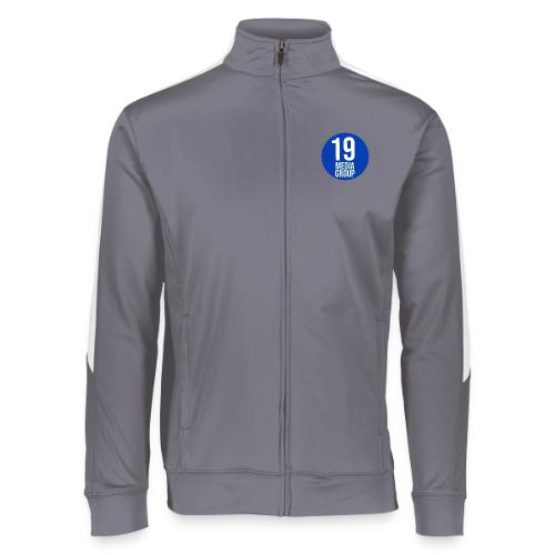 19 Media Group - Augusta Sportswear Unisex 2.0 Medalist Jacket