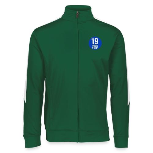 19 Media Group - Augusta Sportswear Unisex 2.0 Medalist Jacket