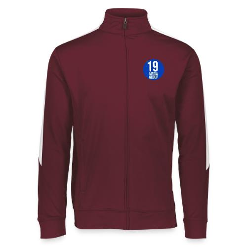 19 Media Group - Augusta Sportswear Unisex 2.0 Medalist Jacket