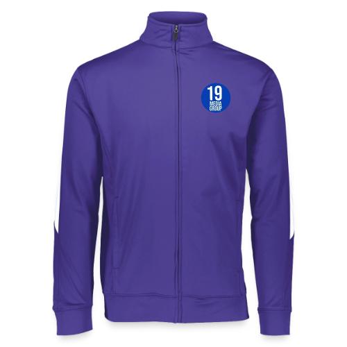 19 Media Group - Augusta Sportswear Unisex 2.0 Medalist Jacket