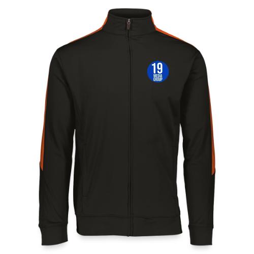 19 Media Group - Augusta Sportswear Unisex 2.0 Medalist Jacket
