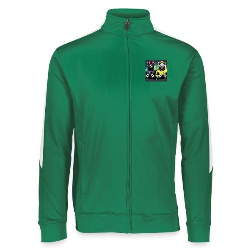 Gamer Bears - Augusta Sportswear Unisex 2.0 Medalist Jacket