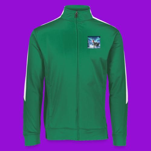 Rudolph the red nosed reindeer - Augusta Sportswear Unisex 2.0 Medalist Jacket