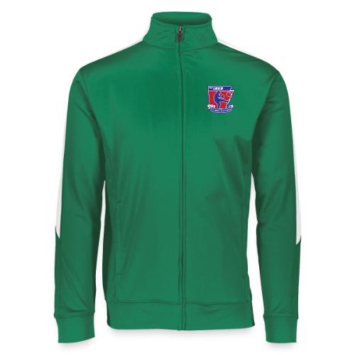 Blue State LRKA - Augusta Sportswear Unisex 2.0 Medalist Jacket