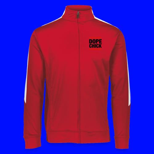 Dope Chick - Augusta Sportswear Unisex 2.0 Medalist Jacket