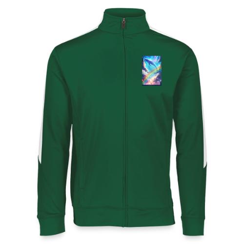 ocean bliss - Augusta Sportswear Unisex 2.0 Medalist Jacket