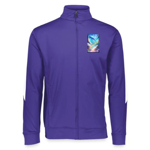 ocean bliss - Augusta Sportswear Unisex 2.0 Medalist Jacket