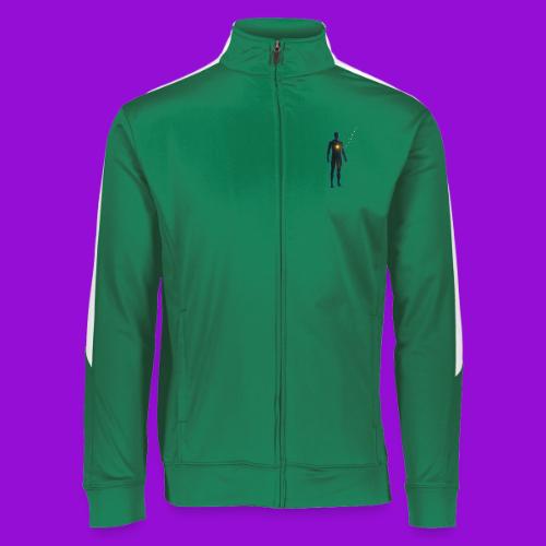 Glowing Chest Personl - Augusta Sportswear Unisex 2.0 Medalist Jacket