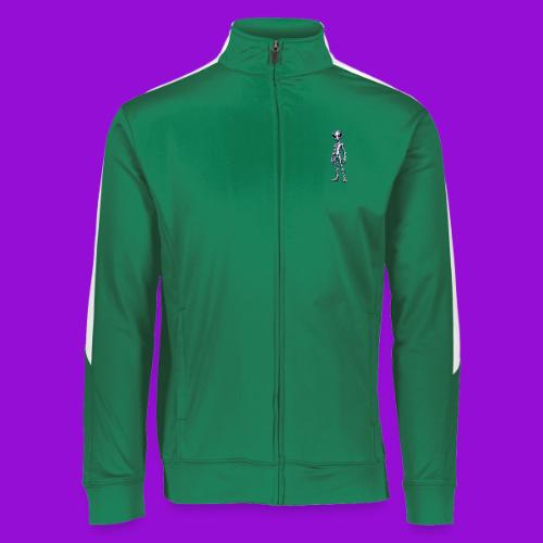 Silver Alien - Augusta Sportswear Unisex 2.0 Medalist Jacket
