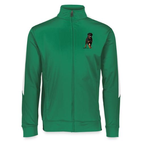 Rottweiler (Yago) 2 - Augusta Sportswear Unisex 2.0 Medalist Jacket
