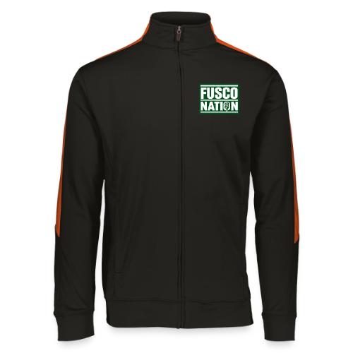 Fusco Nation (Official Seal) - Augusta Sportswear Unisex 2.0 Medalist Jacket