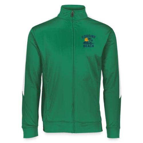 cousins beach t shirt - Augusta Sportswear Unisex 2.0 Medalist Jacket
