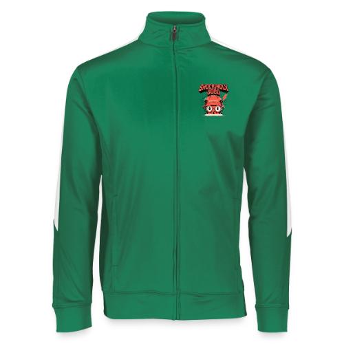 Funny Shockingly Good Electrician - Augusta Sportswear Unisex 2.0 Medalist Jacket