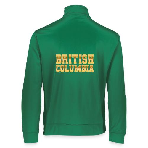 British Columbia - Augusta Sportswear Unisex 2.0 Medalist Jacket