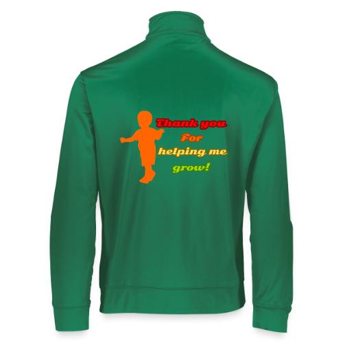 Roots and Wings - Augusta Sportswear Unisex 2.0 Medalist Jacket