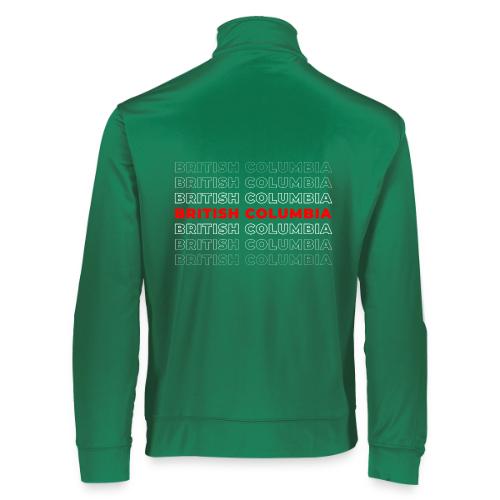 British Columbia Bold - Augusta Sportswear Unisex 2.0 Medalist Jacket
